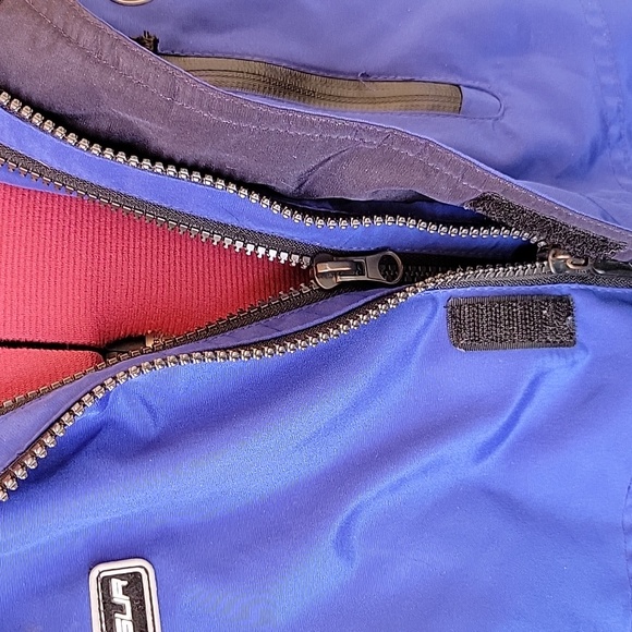 ZeroXPosur Hooded Ski Jacket sz M 10 12 Boys Youth - Picture 3 of 8